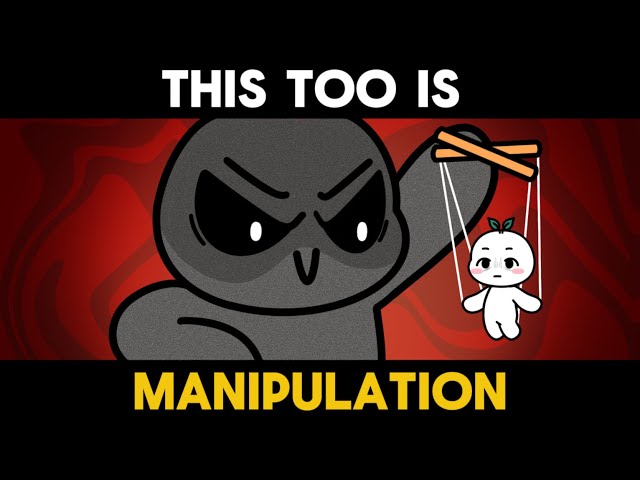 Signs of Manipulation To Watch Out For