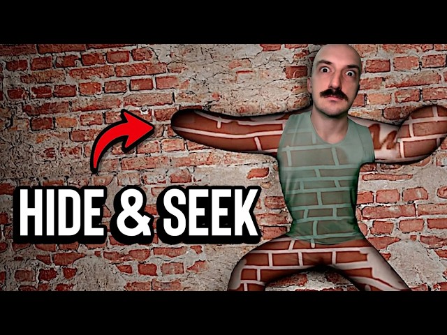 Hide & Seek With Viewers!