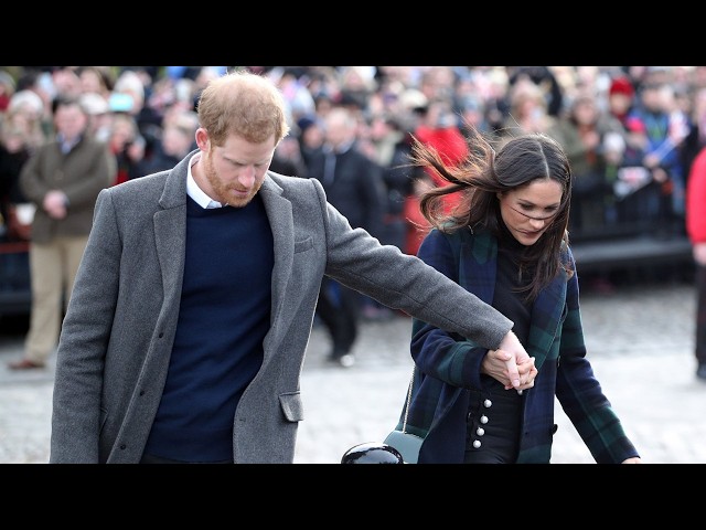Harry and Meghan expected to receive hostile reception from the UK public when they return