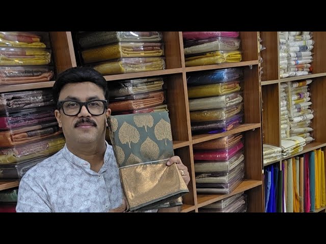 Live From Kochi Karishma Silks
