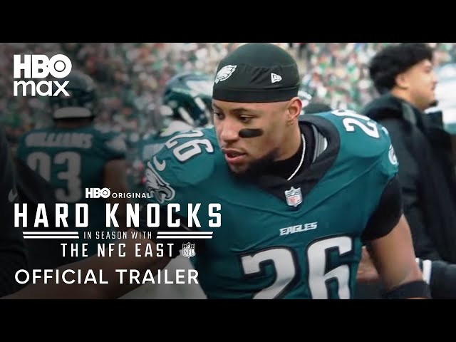 Hard Knocks: In Season with the NFC East | Official Trailer | HBO Max