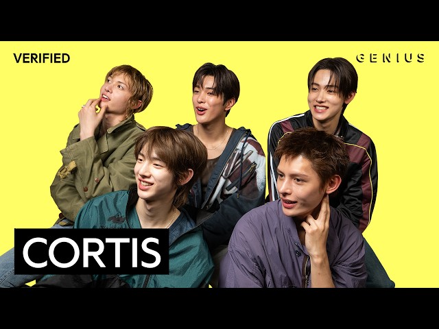 “REDRED” Official Lyrics & Meaning VERIFIED by CORTIS (코르티스) | @genius