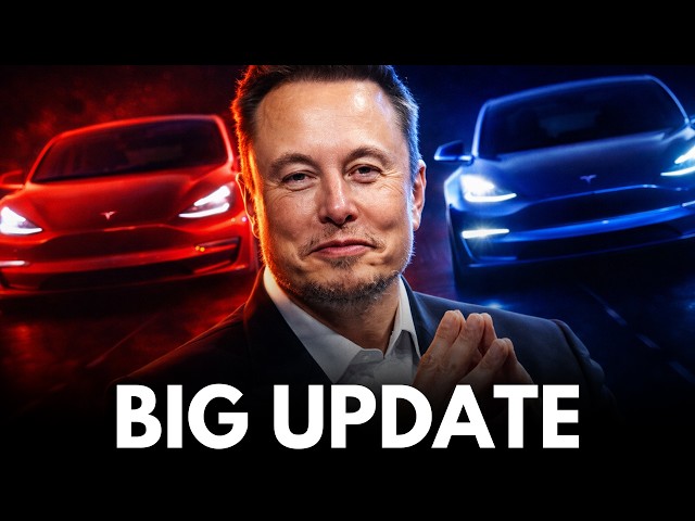 Elon acaba de revelar el siguiente paso de Tesla