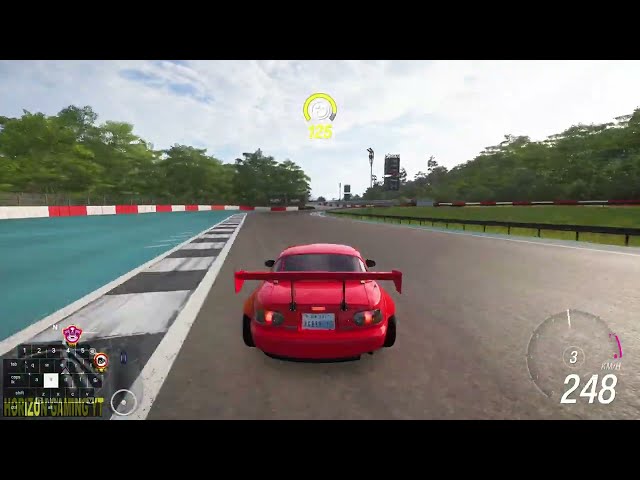 FH6 How to Get Clean Sweep Skill Guide - Smash a Garbage Bin Trashcan Location - Forza Horizon 6