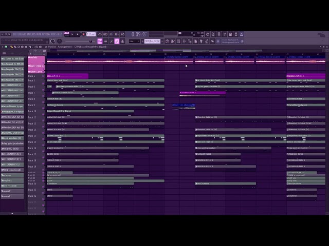 how to make DARK HORRORTRAUM beats like JVCXB