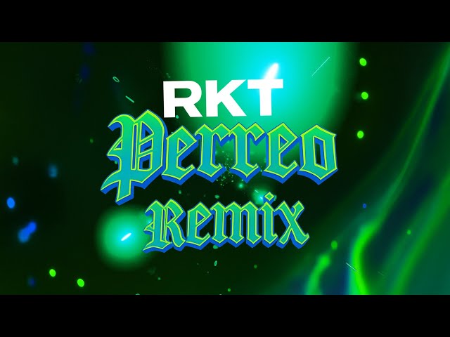 🔥 Beat Rkt Perreo Remix 2025 |LAESQUINARECORD|