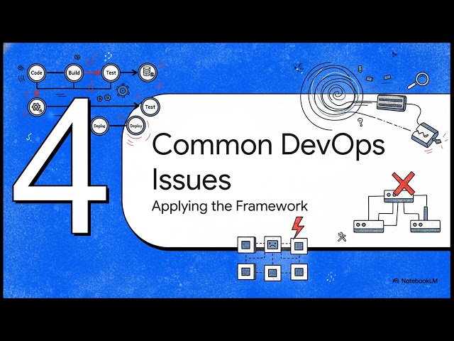 Troubleshooting Common DevOps Issues: Debugging Pipelines, Cloud & Production Systems | Uplatz