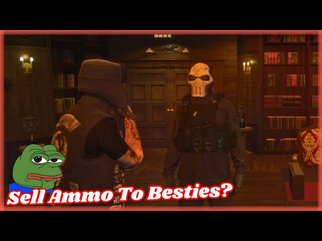 Faceless Charlie and Ray Talk About Ammo Situation | NoPixel 4.0 GTARP