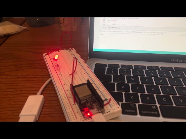 Mini Project - Morse code program