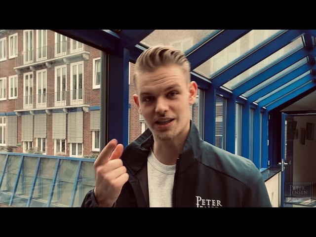 Im Portrait: Peter Jensen | ausbildung-dan.de