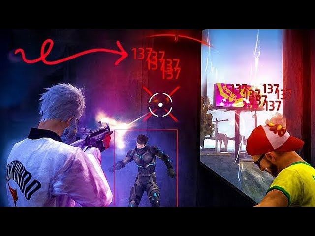 How to fix Your Aim in free fire - The Best Settings To Improve Your Gameplay 