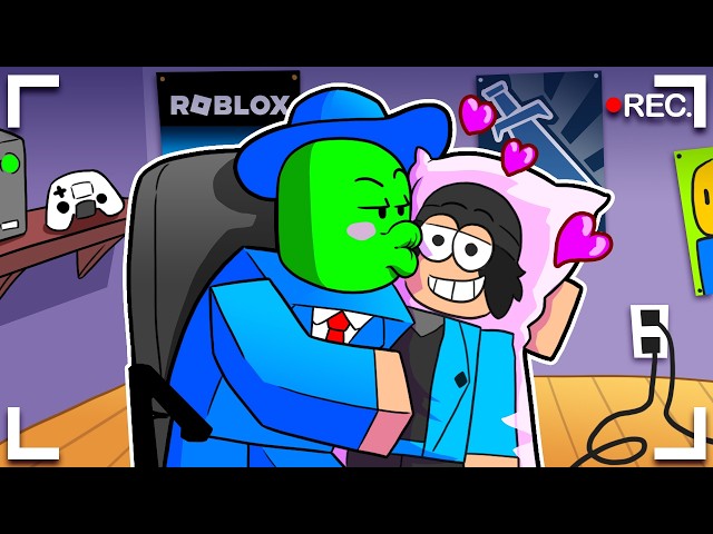 HE FORGOT TO STOP RECORDING...