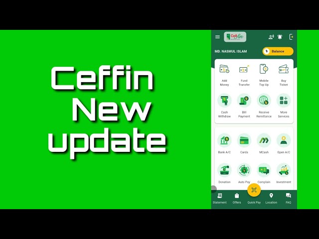 Cellfin New Update