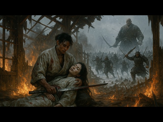 The Tragic Fall of Minamoto no Yoshitsune | The Samurai Betrayed and Forced to Kill His Wife