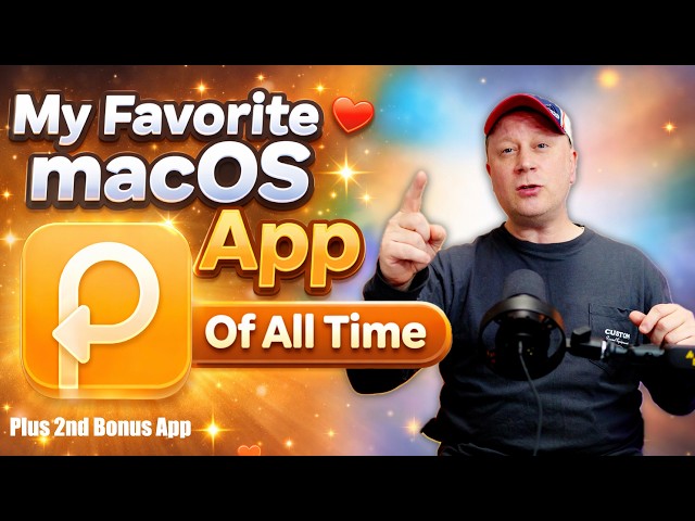 Best macOS App? Find Out Why This Is My Favorite and Most Used MacOS App in 2026