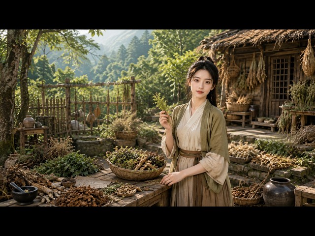 War Widow Uses Modern Herbal Cuisine to Raise Kid & Get Rich！#drama #chinesedrama #chinesedrama