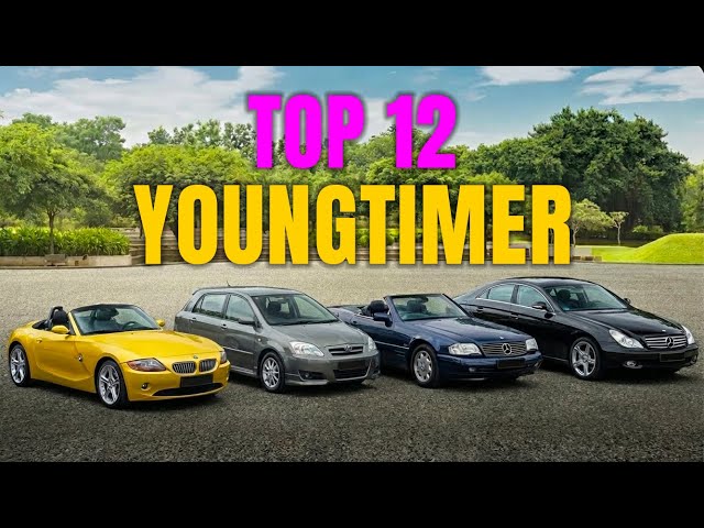 TOP 12 Youngtimer | SOTTO I 15.000 €