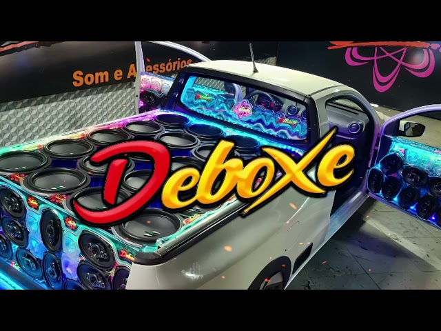 DESANDE  DO INNERBLOOM -  ELECTROFUNK  / Dj Santt Uai 