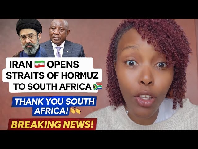 SOUTH AFRICA IS TRENDING, THE WORLD GOT SHOCKED 