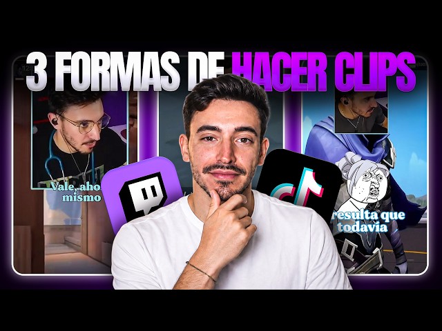 3 EASY Ways to Clip Your Twitch Streams