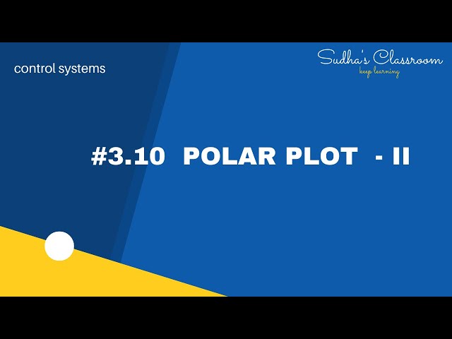 #3.10 Polar plots - II