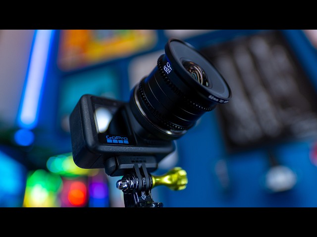 What’s Up With The New GoPro?