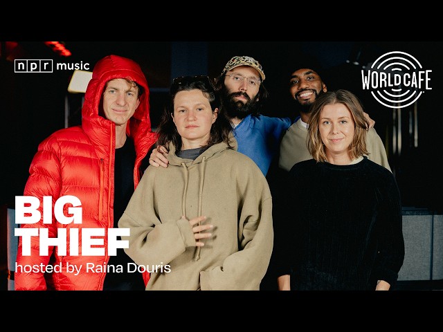 Big Thief on World Cafe | Studio Session & Interview