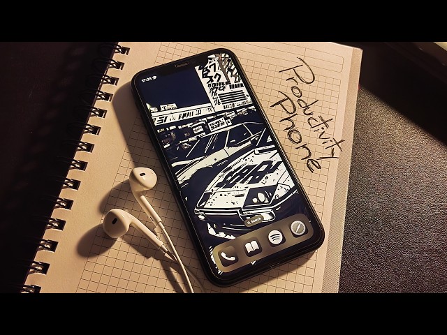my ultrafocus iphone (and how it fixed brainrot)