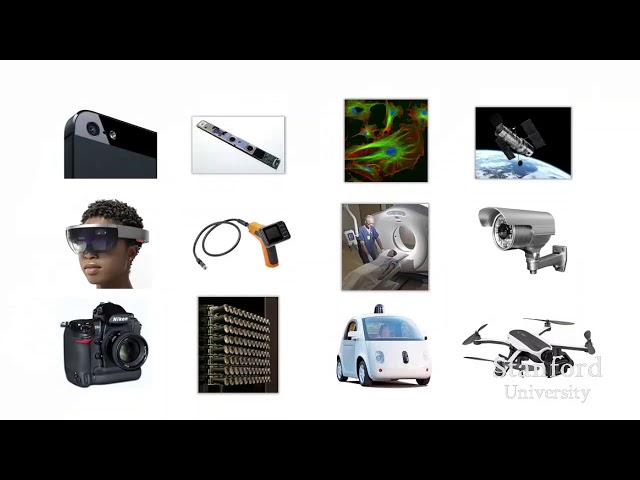Stanford Webinar - Visual Computing-Tracking the Top Trends and Opportunities