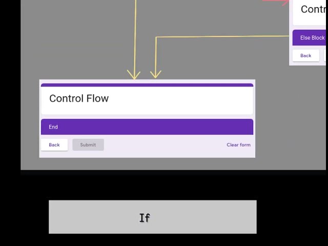 Google Form IS a Game Engine