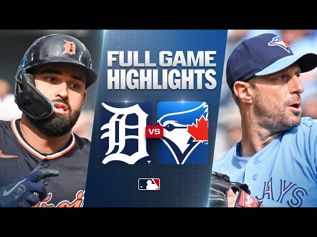 TIGERS vs. BLUE JAYS: Official Full Game Highlights (September 16) | 2026 MLB Season
