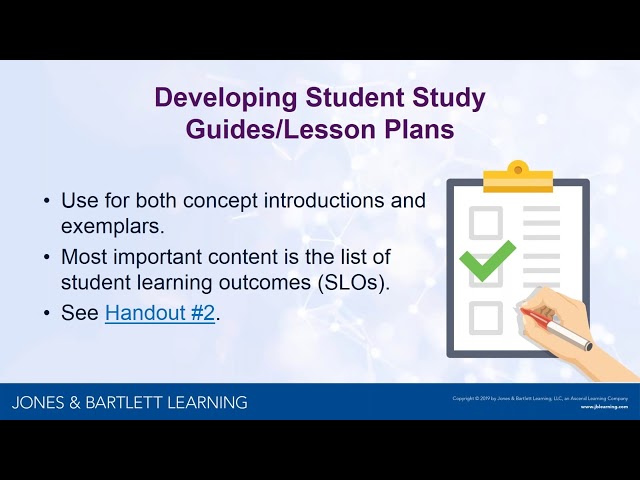 Tips & Tools for Concept-Based Teaching & Learning