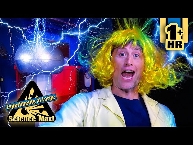 Mind-Blowing Science Experiments Every Kid Will Love! | Science Max | Scholastic After School