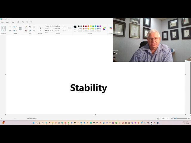 Stability