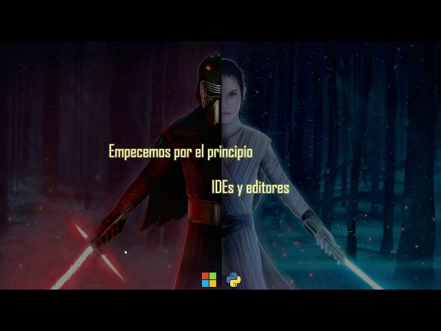 De  NET a Python  ¿Dónde están mis cosas? Por Gonzalo Rubio y Jorge Jardines