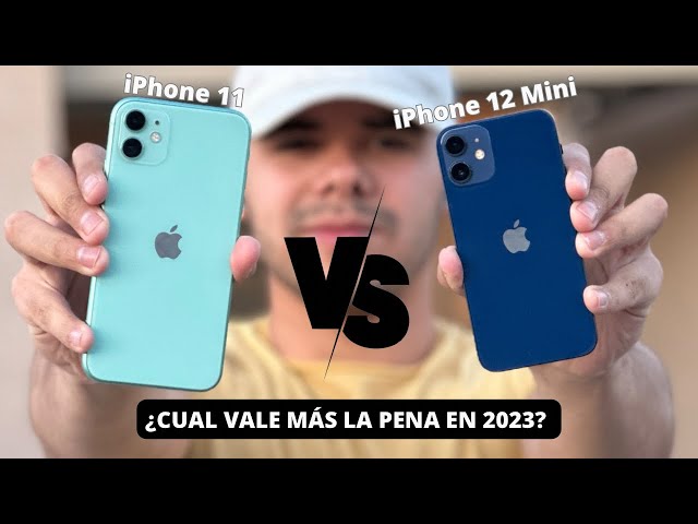 iPhone 11 vs. iPhone 12 Mini in 2024: Which is better? | AndroOne