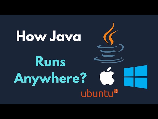 How Java Became Platform Independent (And Why C++ Couldn't)