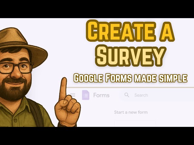 Google Forms Tutorial for Beginners 📝 | Step-by-Step Guide for Work-From-Home Skills (2026)