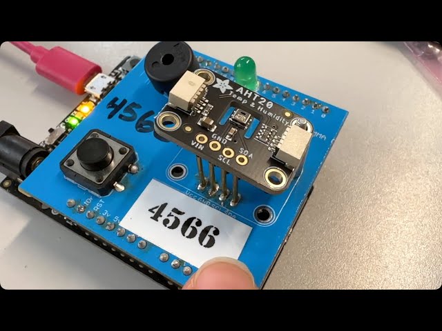 Adafruit BusIO library makes debugging I2C failures fast 🛠️💡🔌