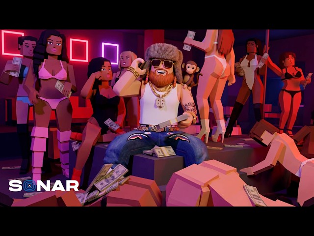 Hades66 Ft. Yama Make Them Bounce, HASSI - Yo Quiero (House Mix) | (Visualizer)