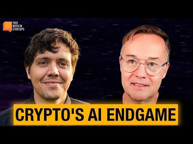 Bittensor creator Const on Affine, dTAO, “mining reasoning,” and more | E2326