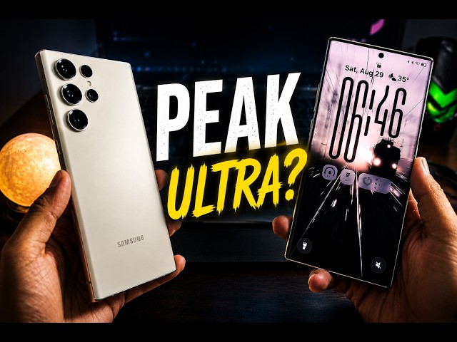 Is Galaxy S23 Ultra Really Peak Samsung Ultra? Full Review.