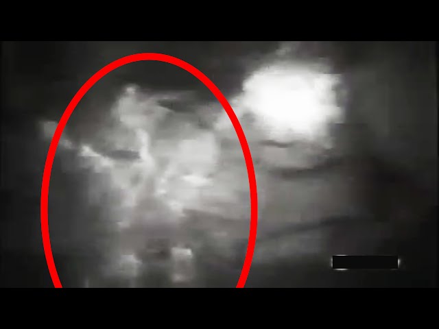 Top 15 Unsolved Mysteries Caught On Video