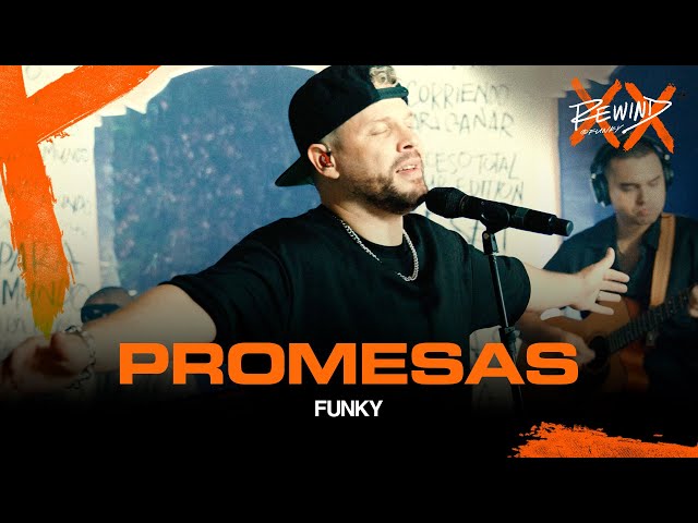 FUNKY REWIND | Promesas (Video Oficial)