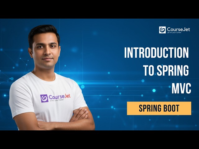 Introduction to Spring MVC | Why Spring MVC? | @Controller & @RequestMapping Annotation