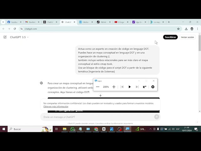 ¡Crea Gráficos Impresionantes con ChatGPT y DOT!"