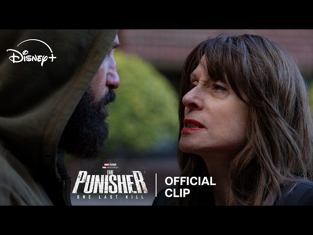 Ma Gnucci Official Clip | The Punisher: One Last | Stream Now on Disney+