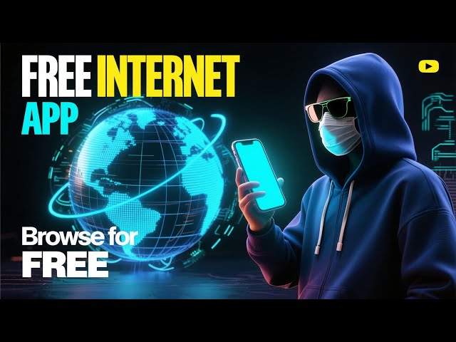 Free INTERNET APP: how to Browse for the Internet for FREE