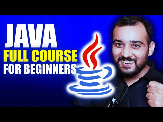 Java Full Course using VS Code | Coding Wallah