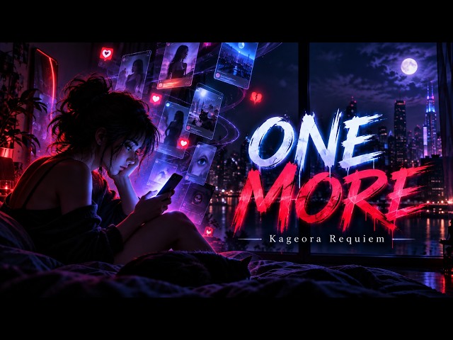 Just One More – Kageora Requiem [Algorithm Addiction Song]